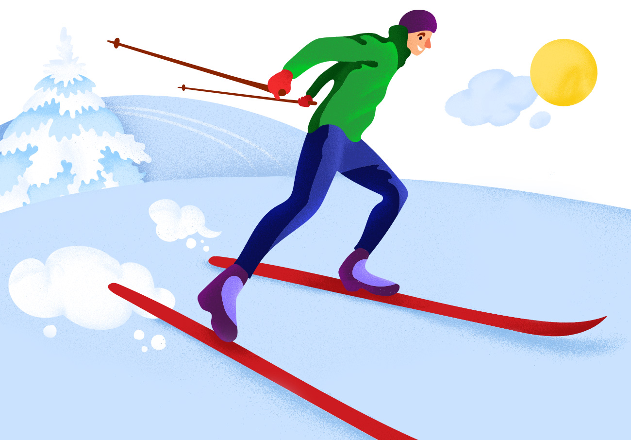 begovye lyzhi zastavka