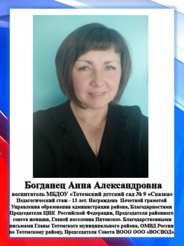 Богданец А.А.