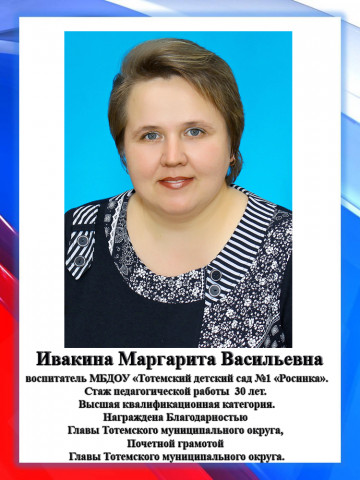 Ивакина М.В.