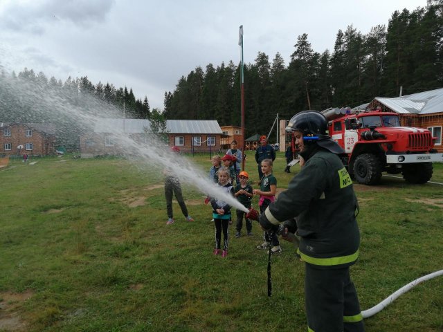 Школа путешественников Фёдора Конюхова присоединилась к Всероссийской акции "Безопасность детства - 2019"
