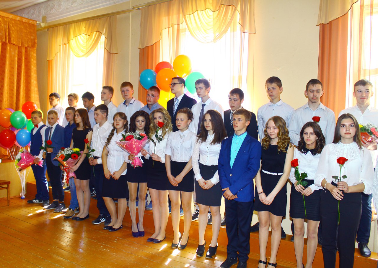 выпускники